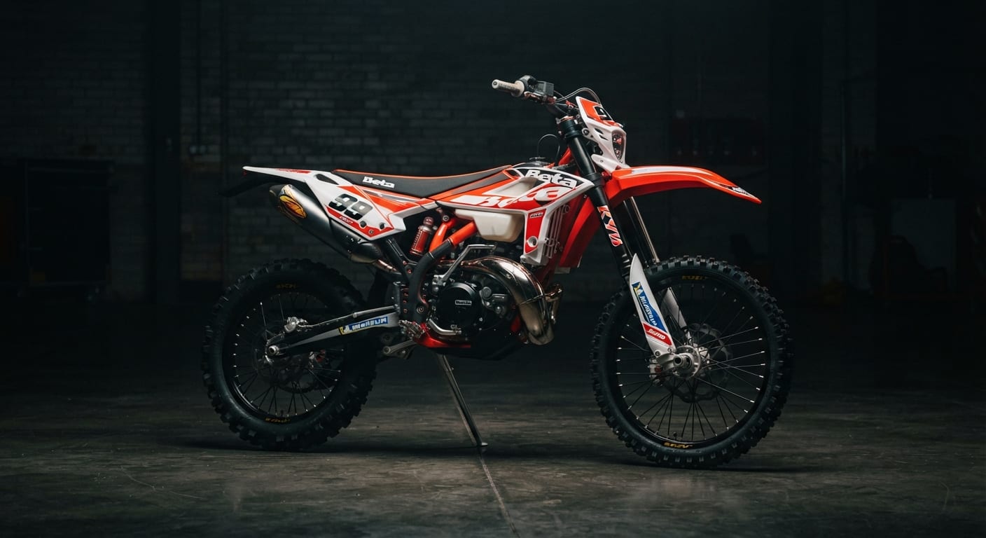 All tests must include dirt bikes.