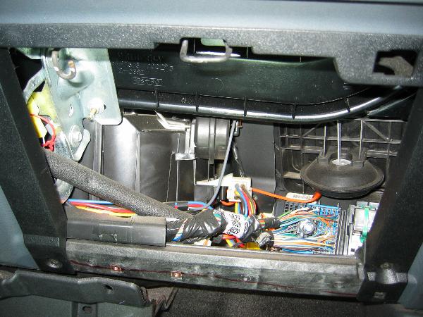 Blower direction issues - S-10 Forum 1996 gmc jimmy fuse box diagram wiring schematic 